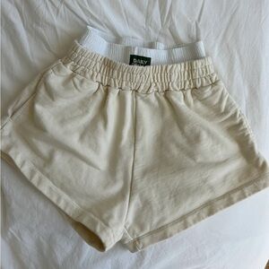 Daily Drills Boxer Shorts - Sand XS/S